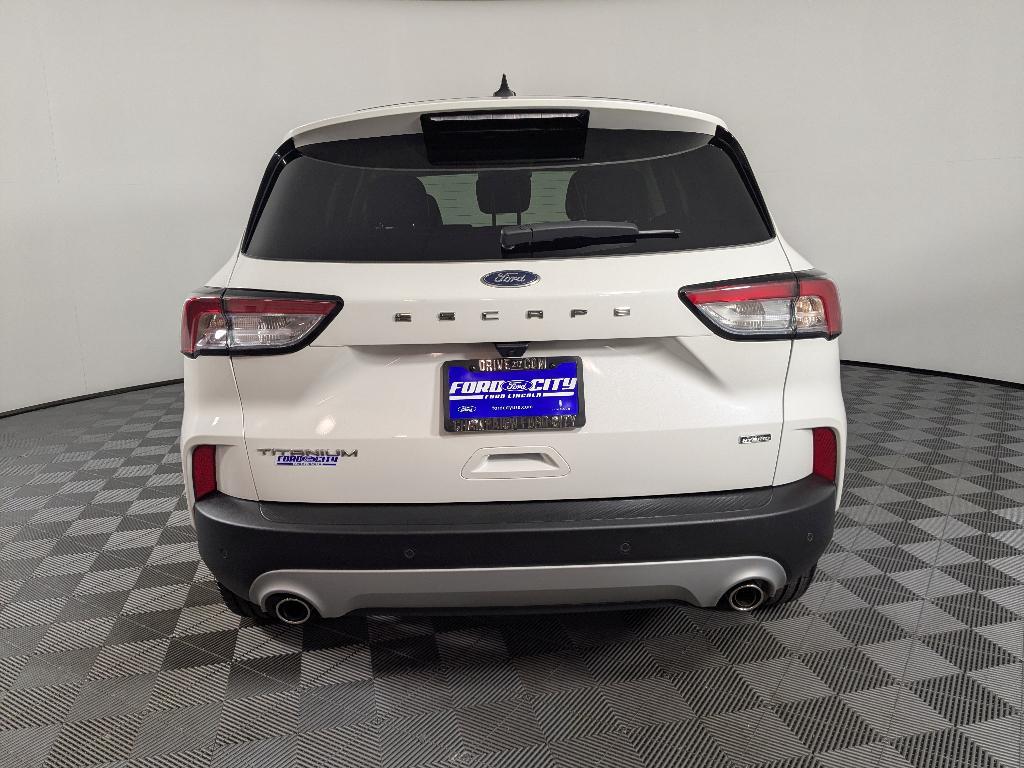 used 2021 Ford Escape PHEV car, priced at $24,990