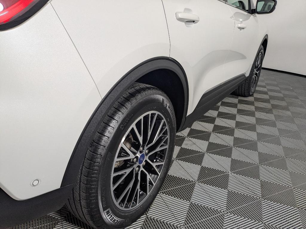 used 2021 Ford Escape PHEV car, priced at $24,990