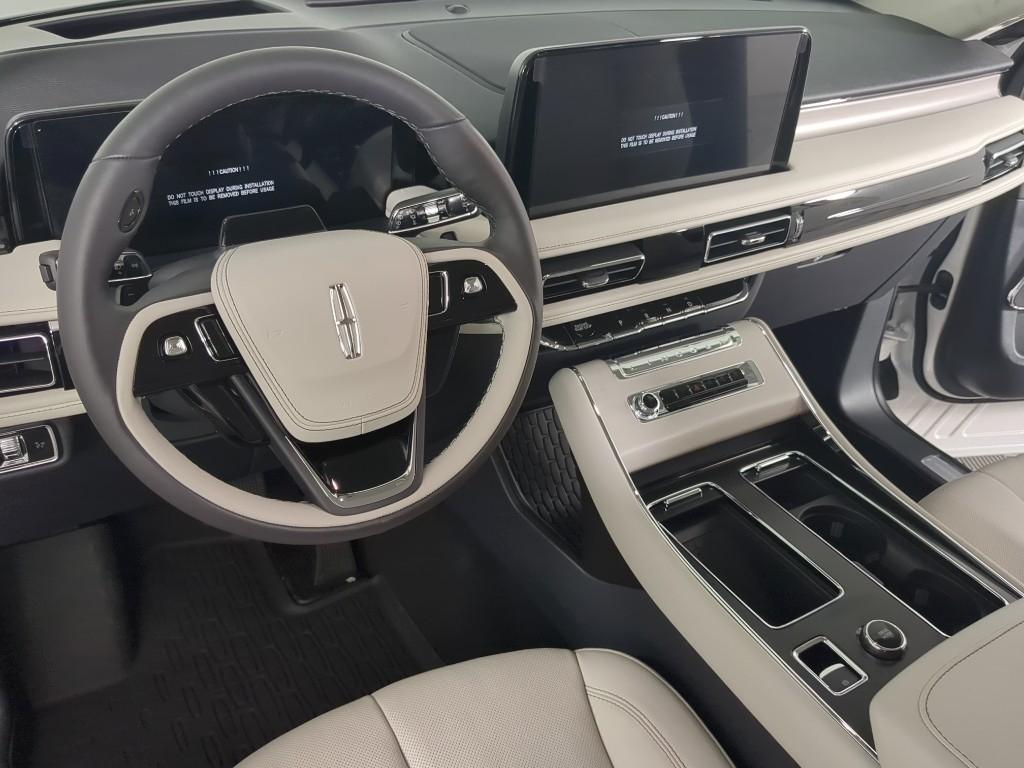 new 2026 Lincoln Aviator car, priced at $75,855