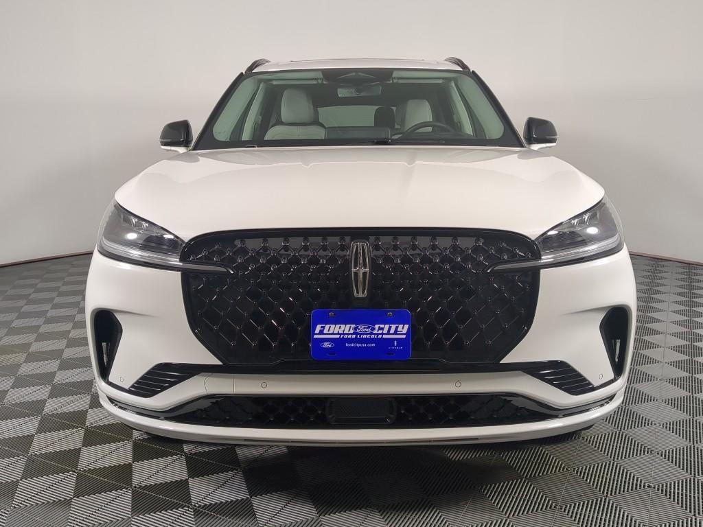 new 2026 Lincoln Aviator car, priced at $75,855
