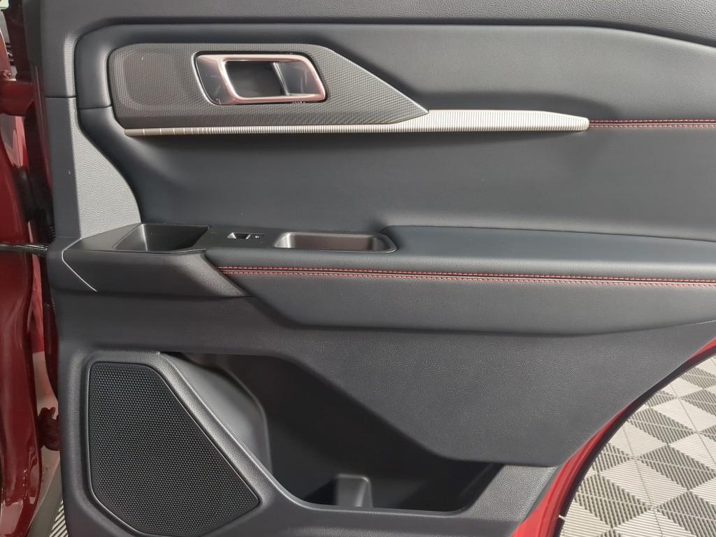 new 2026 Ford Explorer car, priced at $47,107