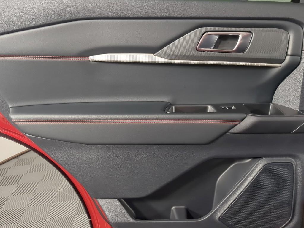 new 2026 Ford Explorer car, priced at $47,107