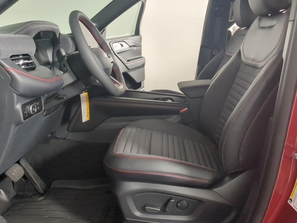 new 2026 Ford Explorer car, priced at $47,107