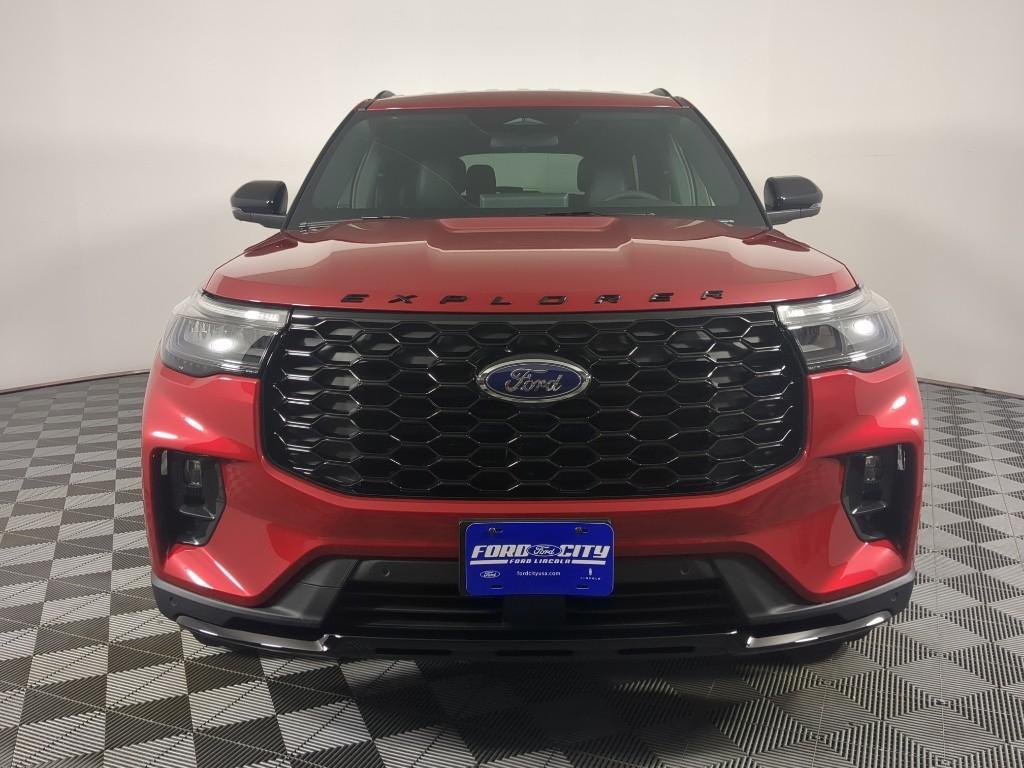 new 2026 Ford Explorer car, priced at $47,107