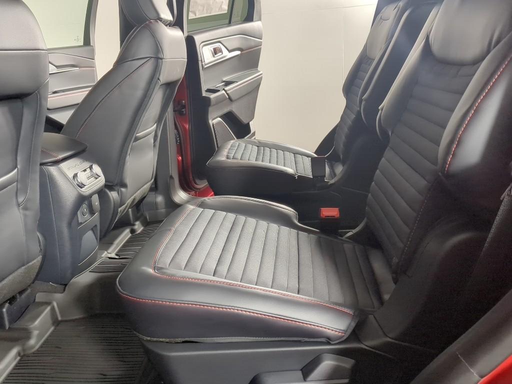 new 2026 Ford Explorer car, priced at $47,107