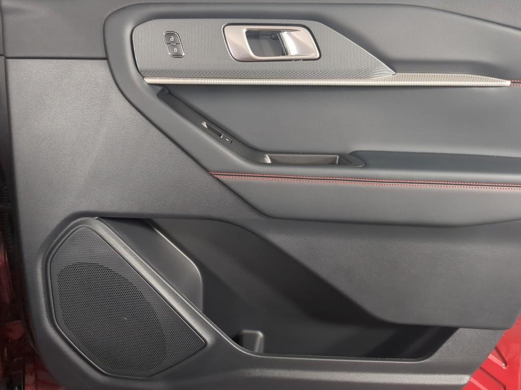 new 2026 Ford Explorer car, priced at $47,107