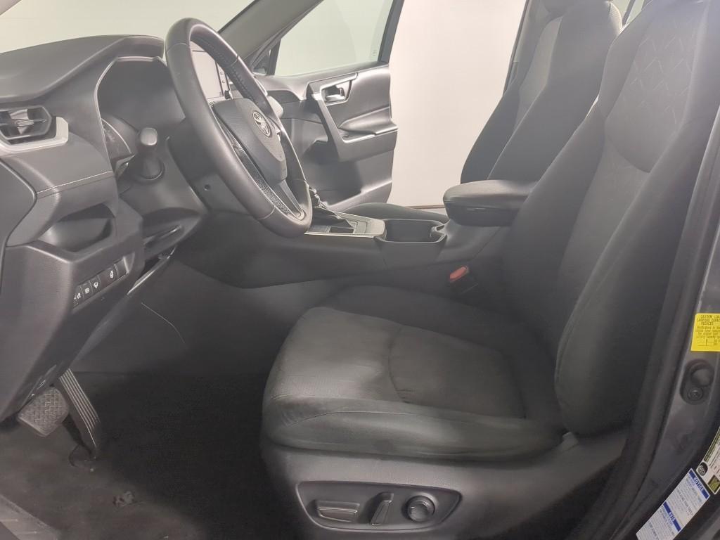 used 2021 Toyota RAV4 car, priced at $24,969