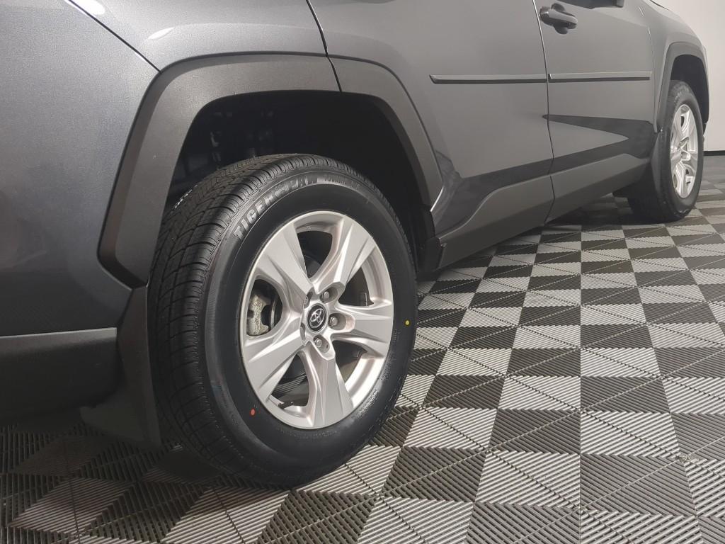 used 2021 Toyota RAV4 car, priced at $24,969