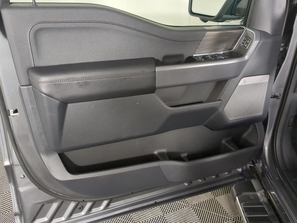 new 2025 Ford F-150 car, priced at $65,469