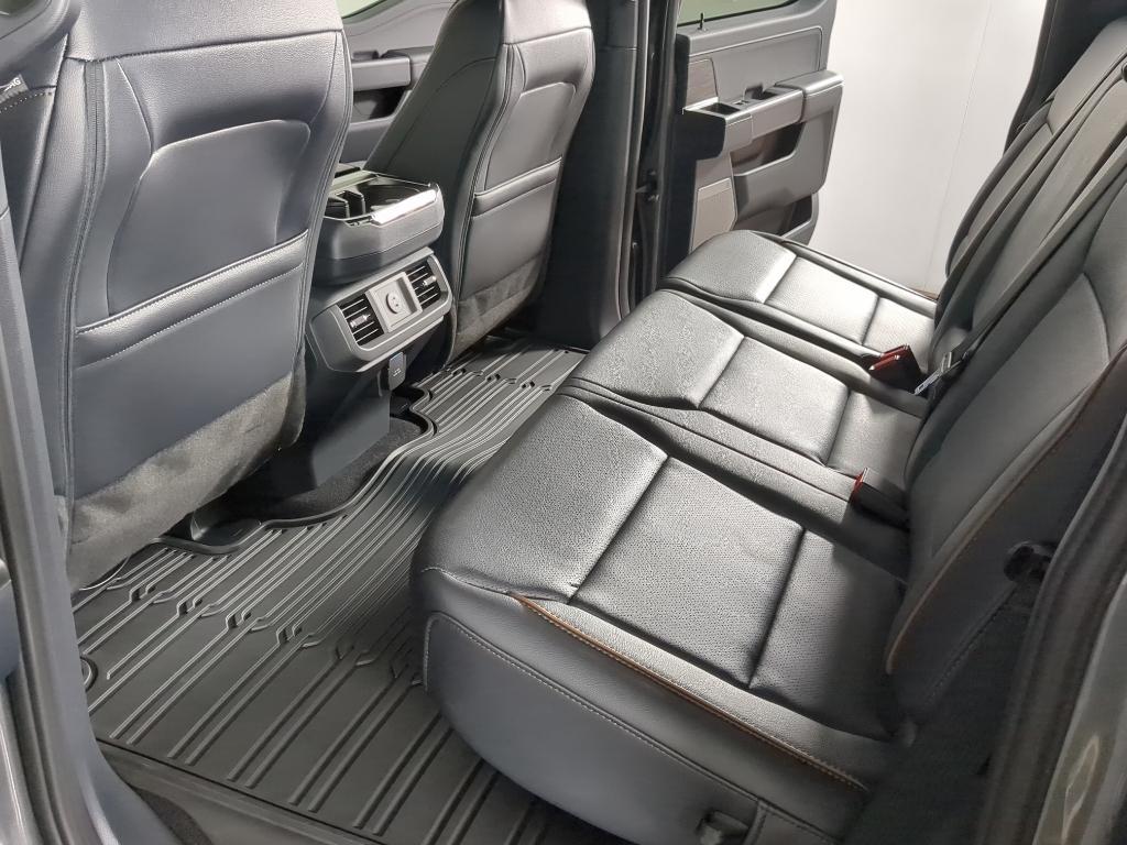 new 2025 Ford F-150 car, priced at $65,469