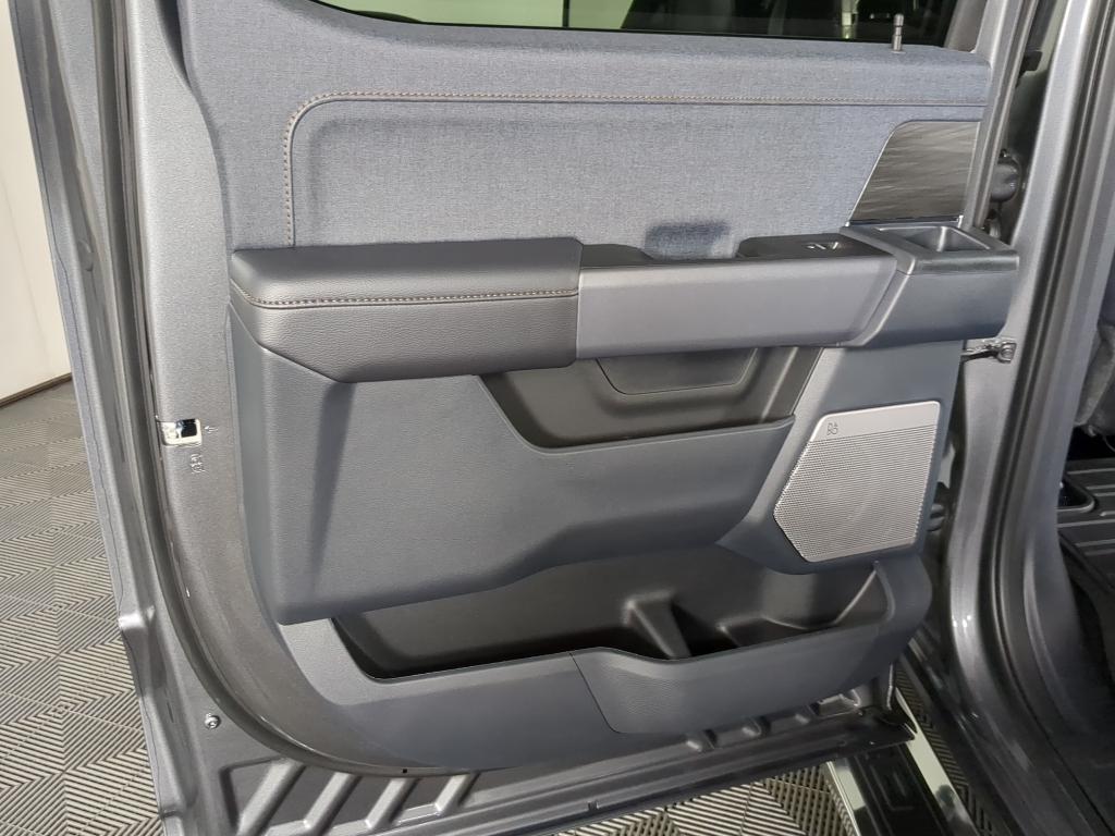 new 2025 Ford F-150 car, priced at $65,469