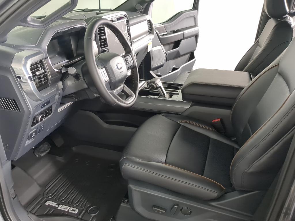 new 2025 Ford F-150 car, priced at $65,469