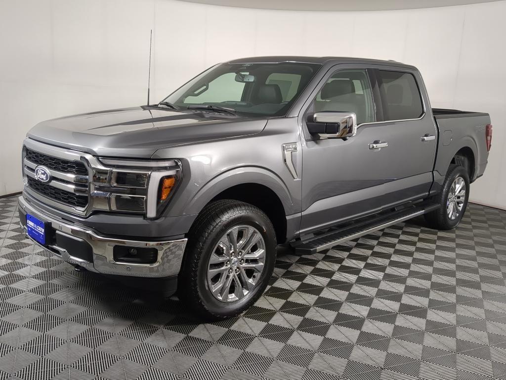 new 2025 Ford F-150 car, priced at $65,469