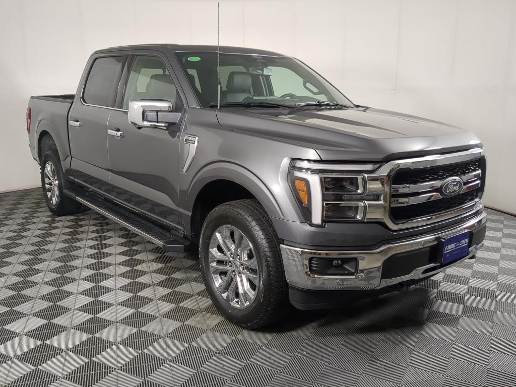 new 2025 Ford F-150 car, priced at $65,469