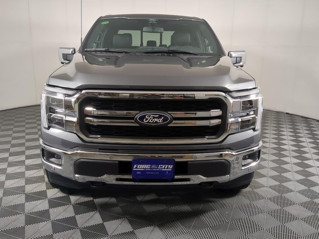 new 2025 Ford F-150 car, priced at $65,469