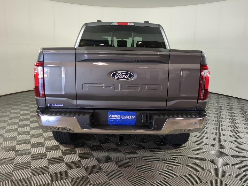 new 2025 Ford F-150 car, priced at $65,469
