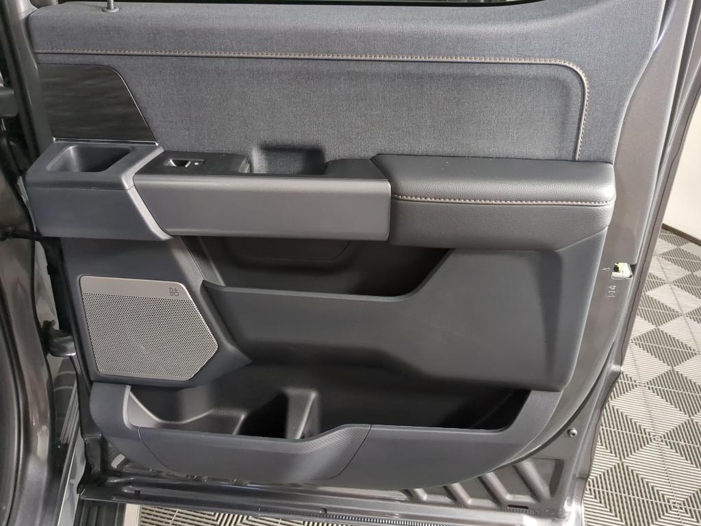 new 2025 Ford F-150 car, priced at $65,469