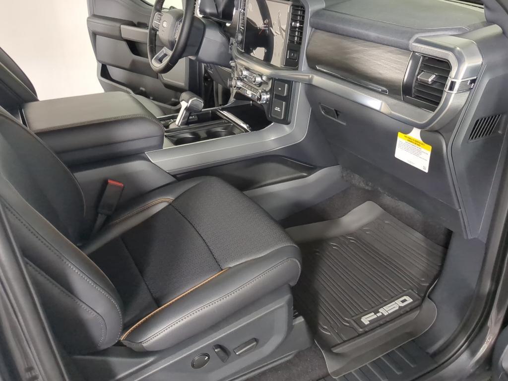 new 2025 Ford F-150 car, priced at $65,469