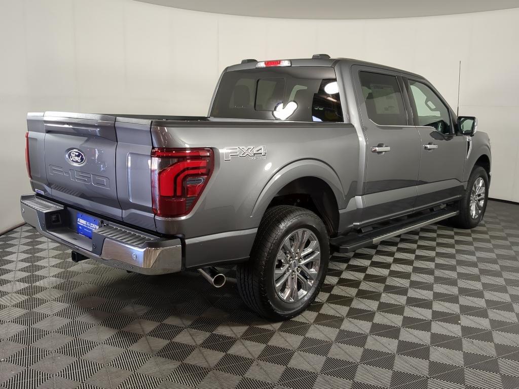 new 2025 Ford F-150 car, priced at $65,469