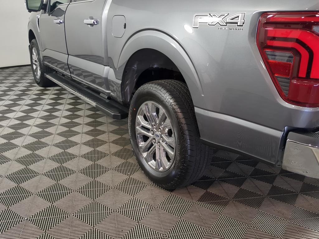 new 2025 Ford F-150 car, priced at $65,469