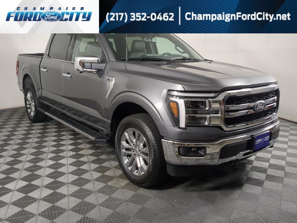 new 2025 Ford F-150 car, priced at $65,469
