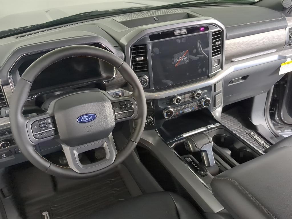 new 2025 Ford F-150 car, priced at $65,469