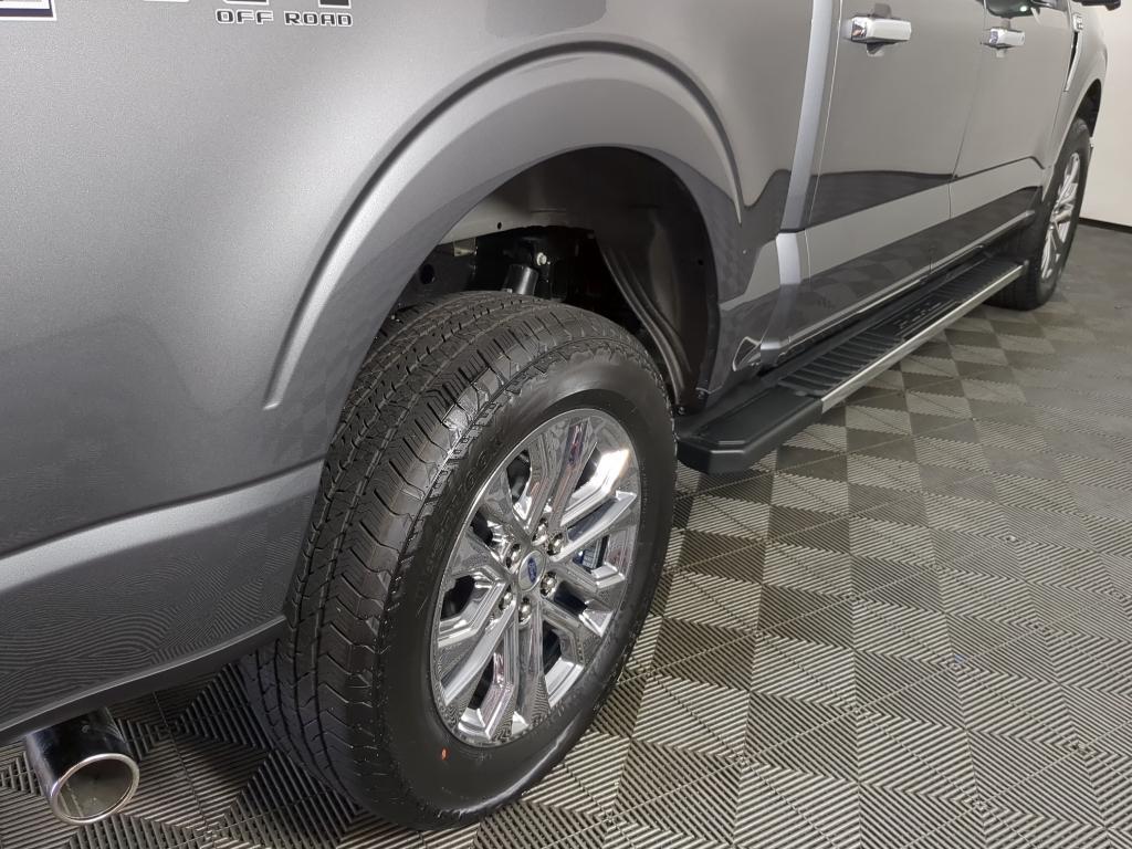 new 2025 Ford F-150 car, priced at $65,469