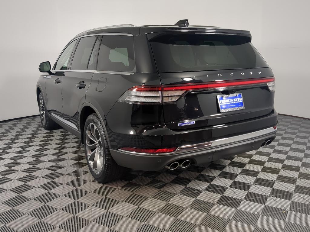 new 2026 Lincoln Aviator car, priced at $64,835