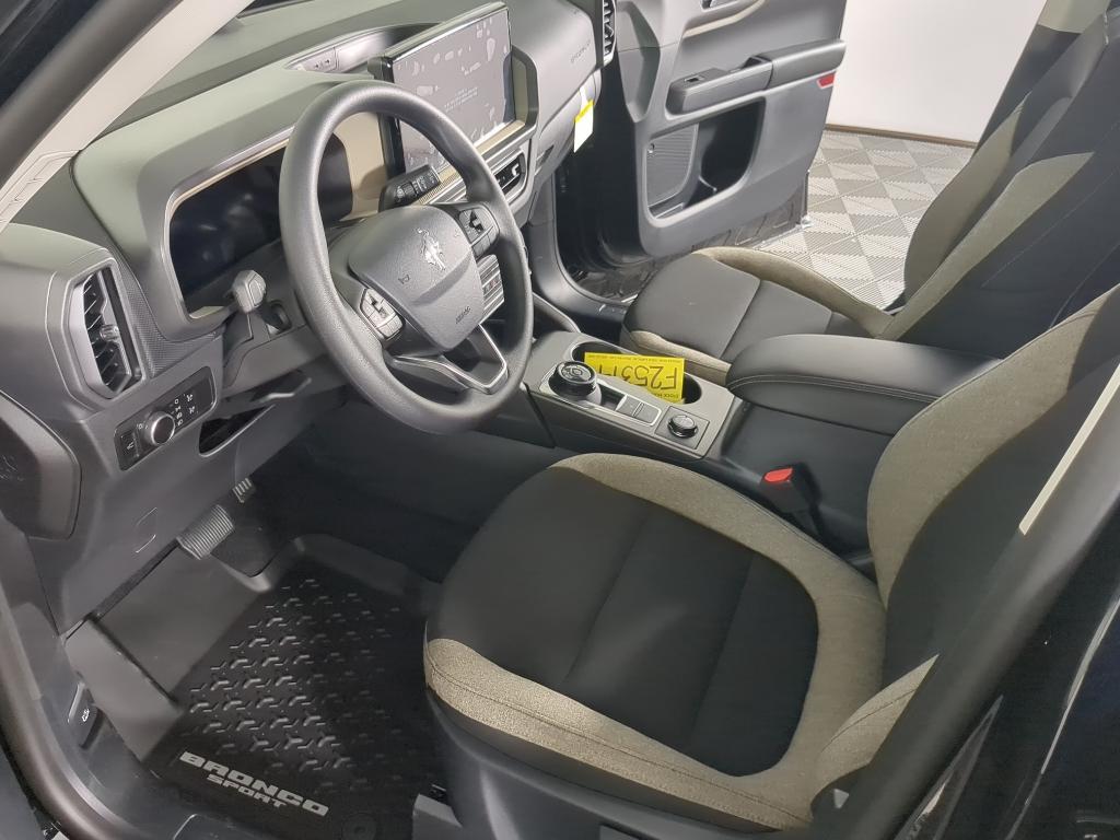 new 2025 Ford Bronco Sport car, priced at $32,469