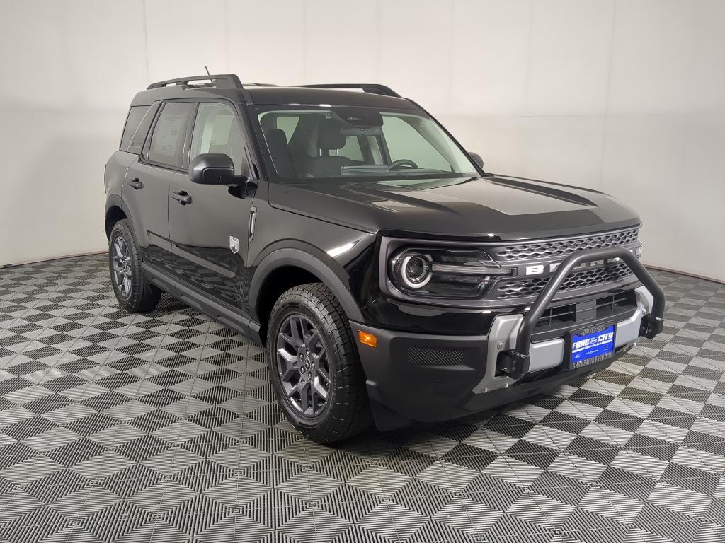 new 2025 Ford Bronco Sport car, priced at $32,469