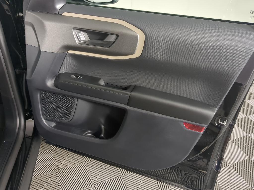 new 2025 Ford Bronco Sport car, priced at $32,469