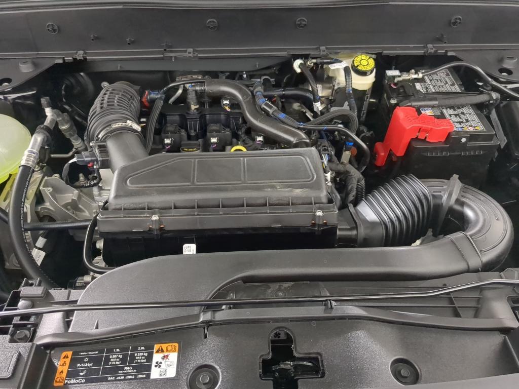 new 2025 Ford Bronco Sport car, priced at $32,469