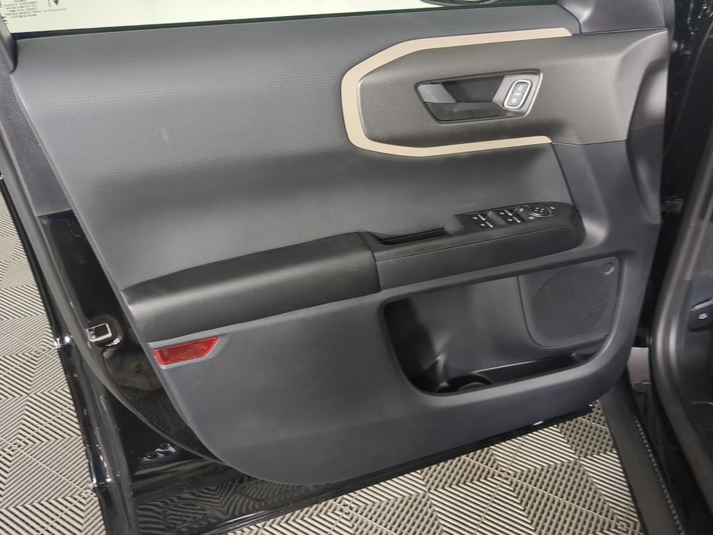 new 2025 Ford Bronco Sport car, priced at $32,469