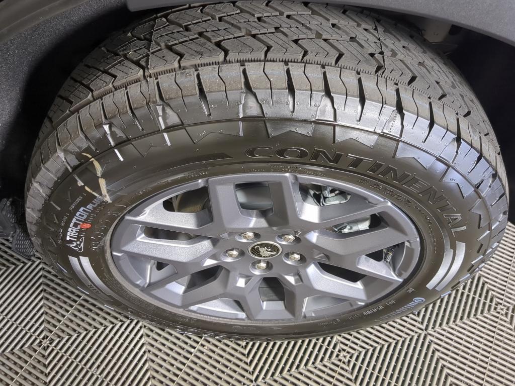 new 2025 Ford Bronco Sport car, priced at $32,469