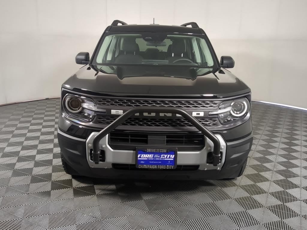 new 2025 Ford Bronco Sport car, priced at $32,469
