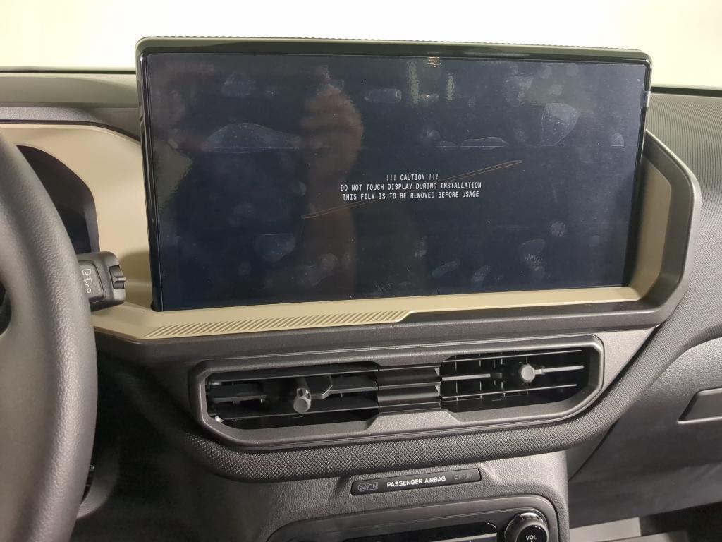 new 2025 Ford Bronco Sport car, priced at $32,469