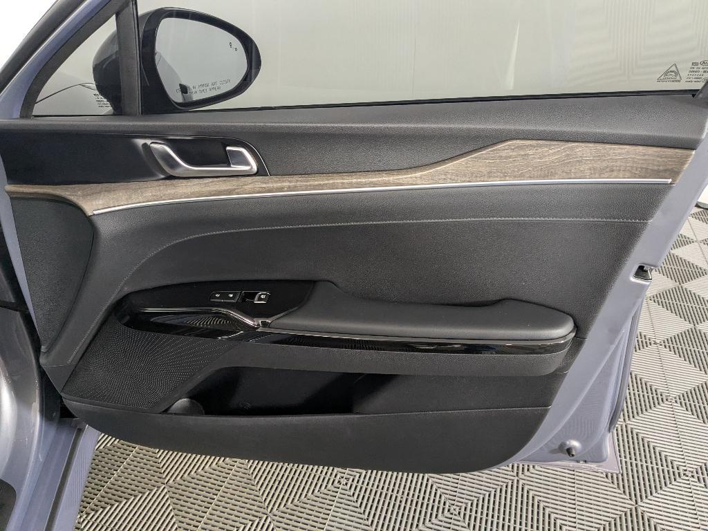 used 2021 Kia K5 car, priced at $19,690