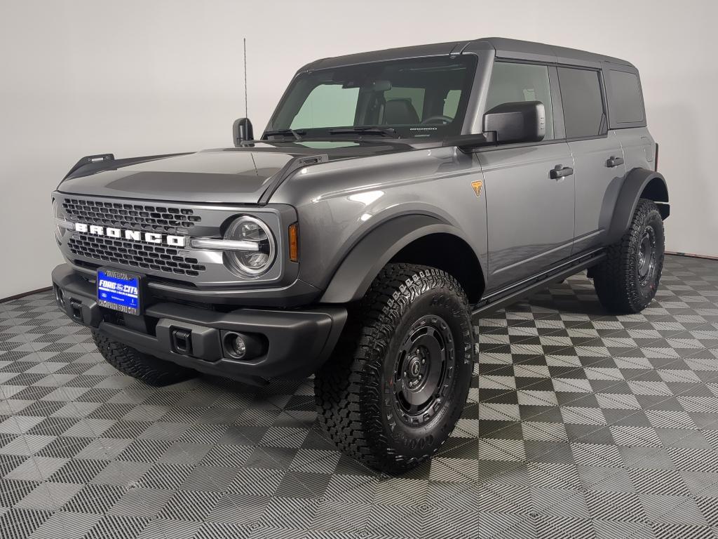 new 2025 Ford Bronco car, priced at $58,969