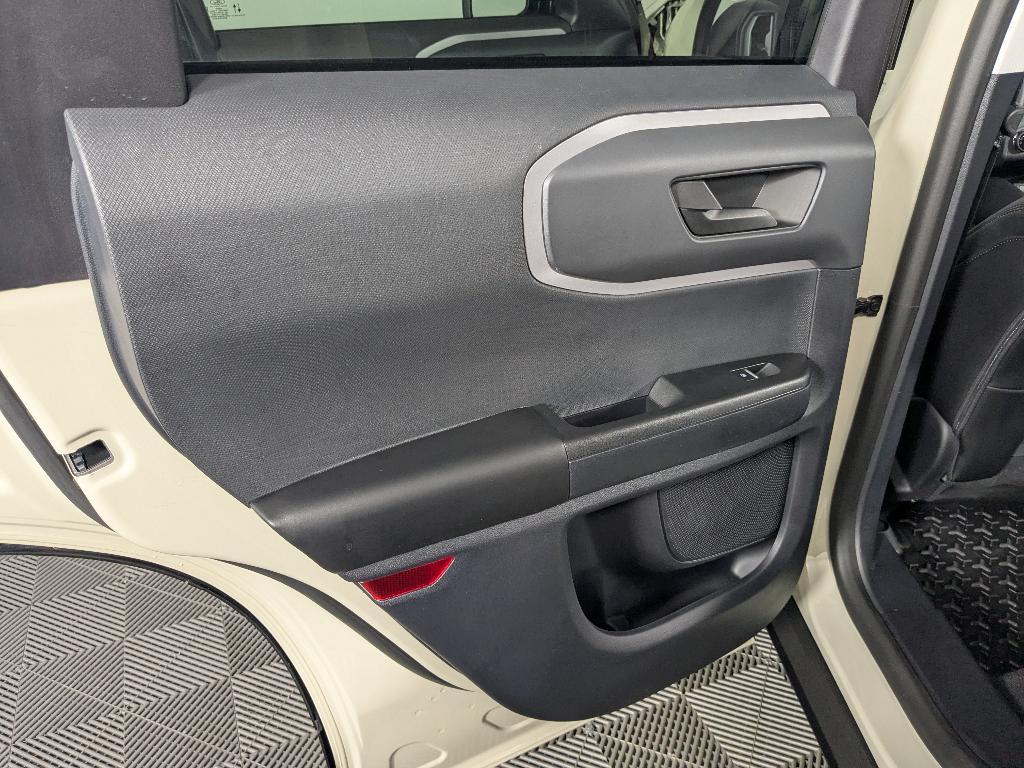 used 2024 Ford Bronco Sport car, priced at $25,469