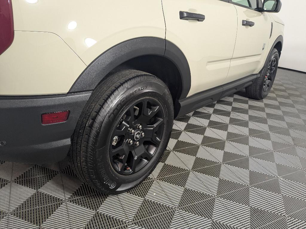 used 2024 Ford Bronco Sport car, priced at $25,469