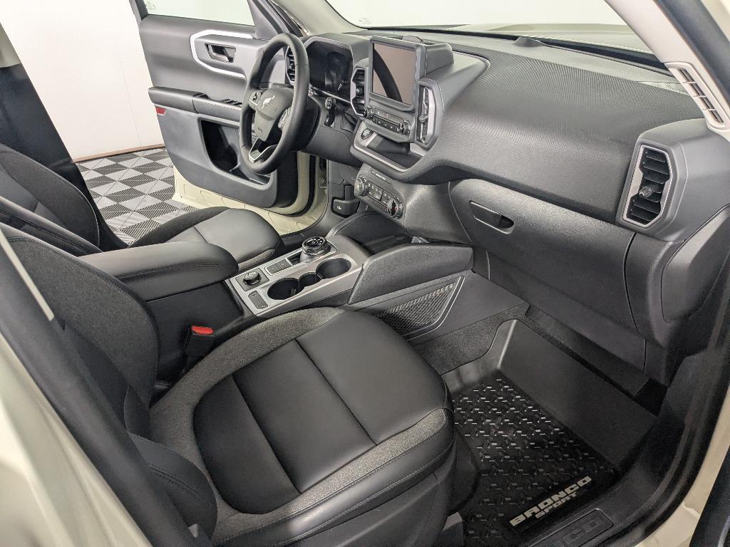 used 2024 Ford Bronco Sport car, priced at $25,469