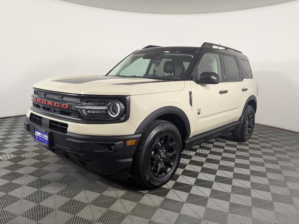 used 2024 Ford Bronco Sport car, priced at $25,469