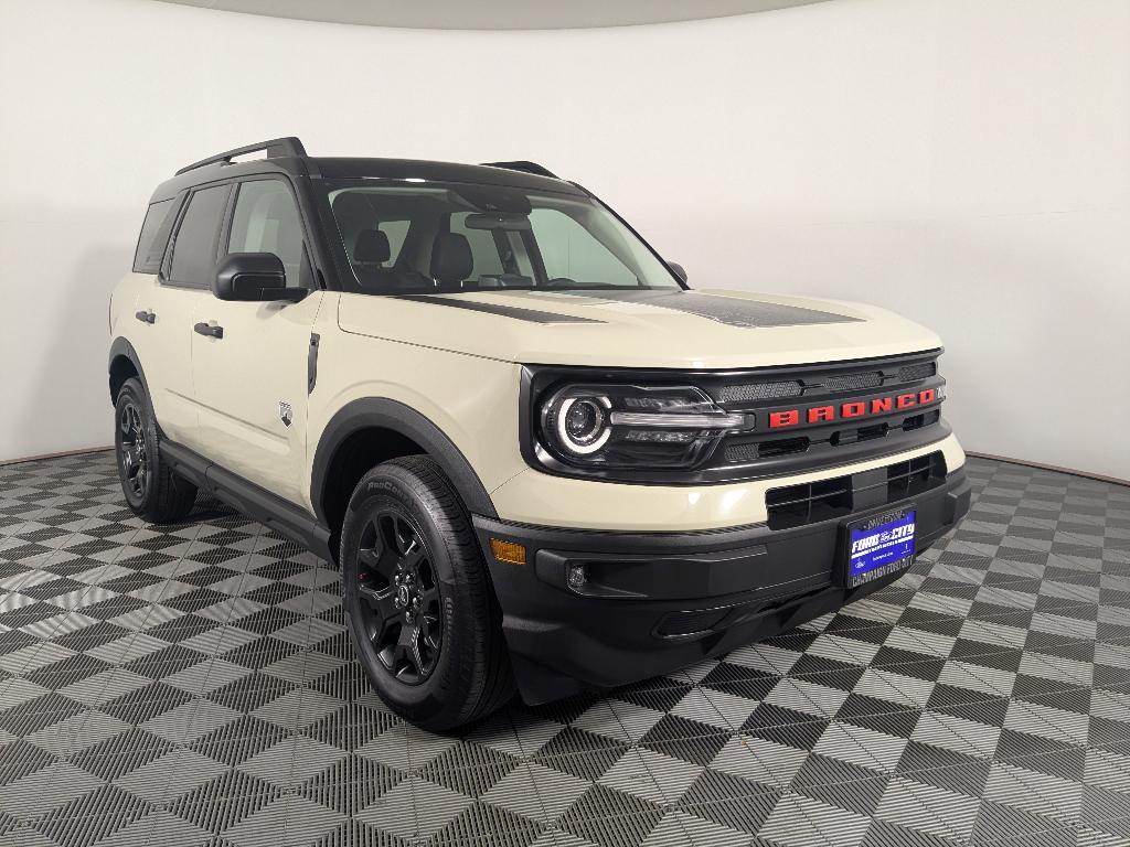 used 2024 Ford Bronco Sport car, priced at $25,469