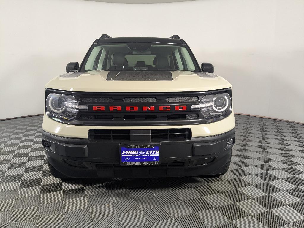 used 2024 Ford Bronco Sport car, priced at $25,469