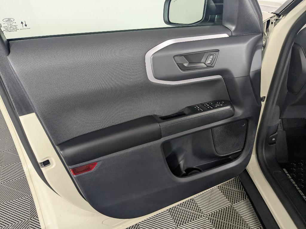 used 2024 Ford Bronco Sport car, priced at $25,469