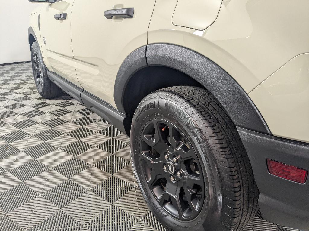 used 2024 Ford Bronco Sport car, priced at $25,469