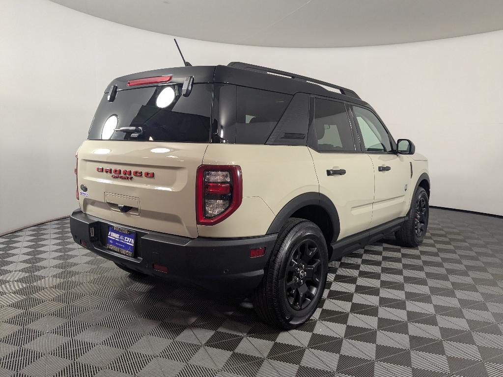 used 2024 Ford Bronco Sport car, priced at $25,469