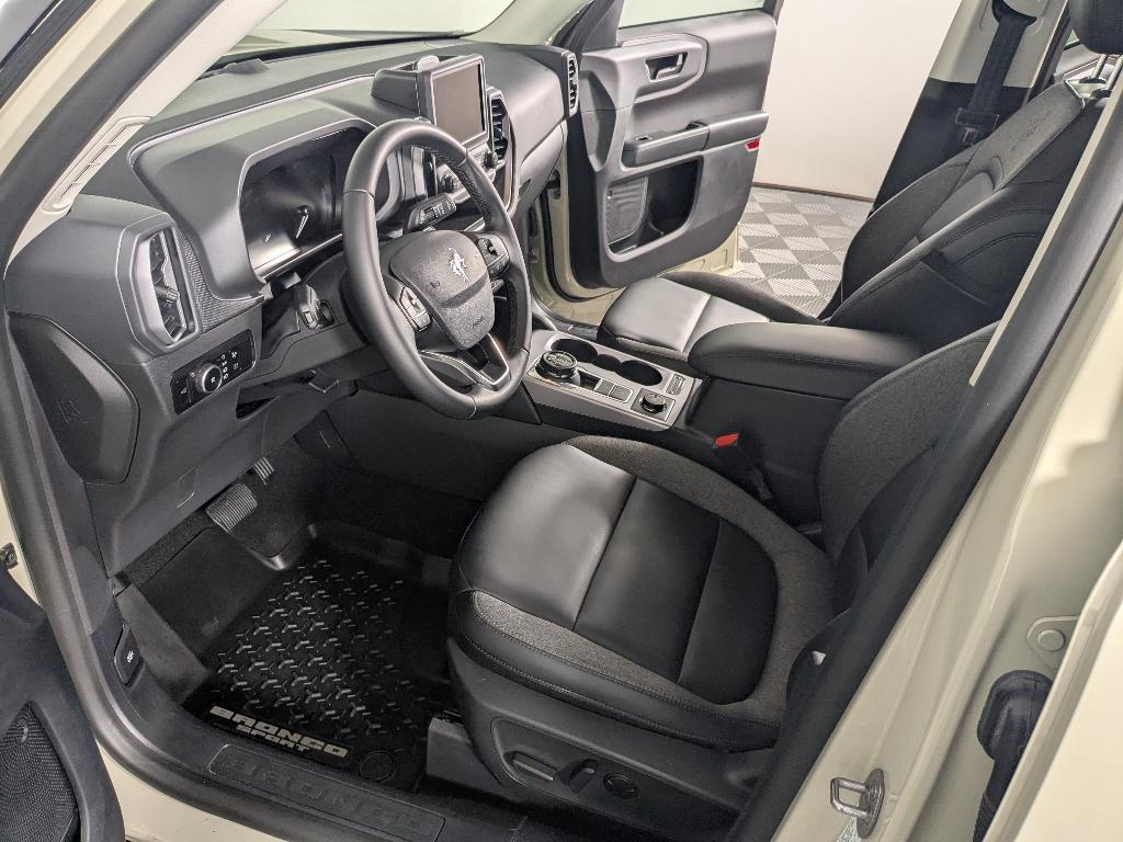 used 2024 Ford Bronco Sport car, priced at $25,469