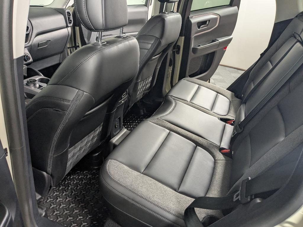 used 2024 Ford Bronco Sport car, priced at $25,469