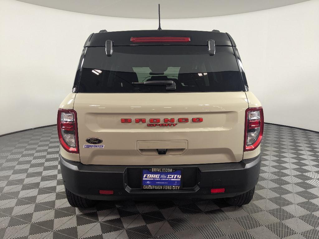 used 2024 Ford Bronco Sport car, priced at $25,469